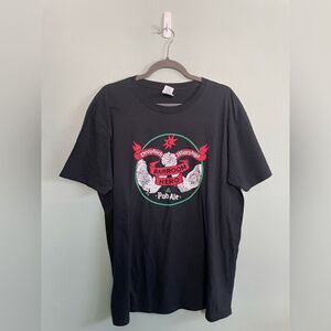 Vintage Dropkick Murphys Barroom Heroes Black Adult T-Shirt Size XL Magic Hat